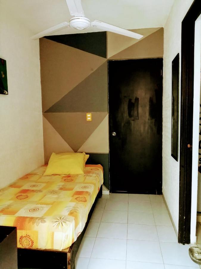 Tu Casa En El Caribe Apartment Cancun Exterior photo