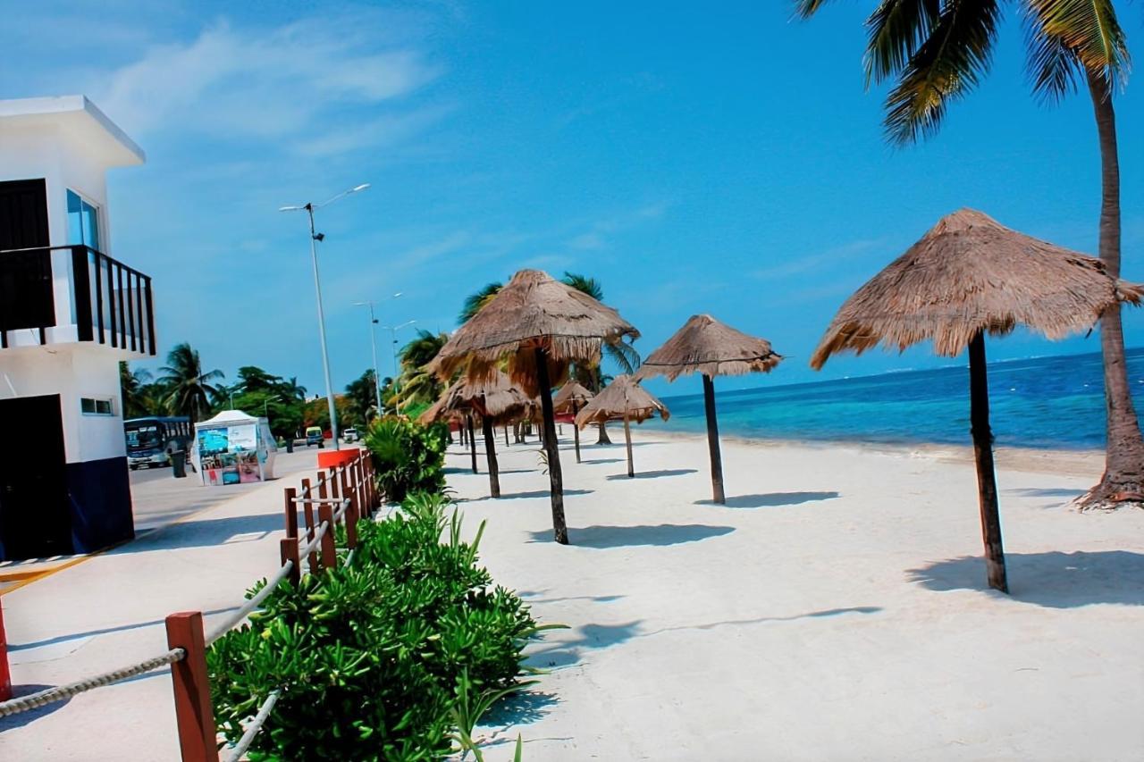 Tu Casa En El Caribe Apartment Cancun Exterior photo